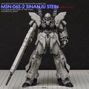 G-REWORK - Custom Decal - [HG] Sinanju Stein [ Narrative Ver.]