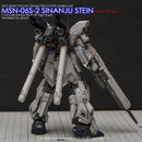 G-REWORK - Custom Decal - [HG] Sinanju Stein [ Narrative Ver.]