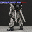 G-REWORK - Custom Decal - [HG] Sinanju Stein [ Narrative Ver.]