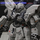 G-REWORK - Custom Decal - [HG] Sinanju Stein [ Narrative Ver.]
