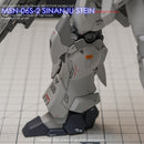 G-REWORK - Custom Decal - [HG] Sinanju Stein [ Narrative Ver.]