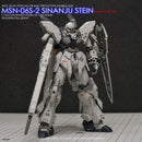 G-REWORK - Custom Decal - [HG] Sinanju Stein [ Narrative Ver.]