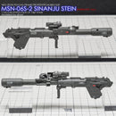 G-REWORK - Custom Decal - [HG] Sinanju Stein [ Narrative Ver.]