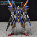 G-REWORK - Custom Decal - [HG] V2 Assault Buster Gundam