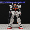 G-REWORK - Custom Decal - [HG] GUNDAM MK-2 (A.E.U.G.)