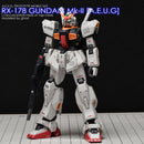 G-REWORK - Custom Decal - [HG] GUNDAM MK-2 (A.E.U.G.)