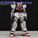 G-REWORK - Custom Decal - [HG] GUNDAM MK-2 (A.E.U.G.)