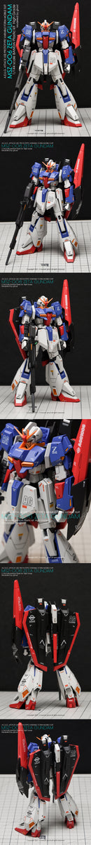 G-REWORK - Custom Decal - [HG] ZETA GUNDAM [G.E.P]