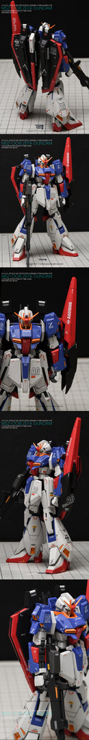 G-REWORK - Custom Decal - [HG] ZETA GUNDAM [G.E.P]