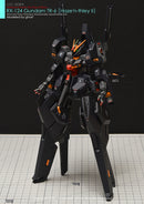 G-REWORK - Custom Decal - [HG] A.O.Z RX-124 GUNDAM TR-6 [Haze'n-thley II]