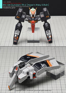 G-REWORK - Custom Decal - [HG] A.O.Z RX-124 GUNDAM TR-6 [Haze'n-thley II-Rah]