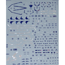 Delpi Decal - MG EXIA WATER DECAL (2 Types)