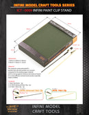 Infini - Paint Clip Stand