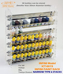 Infini - Paint Rack (4 Types)