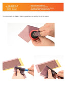 Infini - Elastic Sanding Film