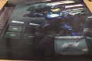 Mecha Warehouse "A Night at the Warehouse" 18x24" Poster