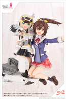 Sousai Shojo Teien - Ao Gennai (Wakaba Girls’ High School Winter Clothes)