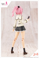 Sousai Shojo Teien - Ao Gennai (Wakaba Girls’ High School Winter Clothes) Dreaming Style Happy Monochrome