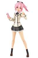 Sousai Shojo Teien - Ao Gennai (Wakaba Girls’ High School Winter Clothes) Dreaming Style Happy Monochrome