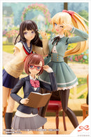 Sousai Shojo Teien - Ritsuka Saeki - St. Iris Gakuen Girls’ High School Winter Clothes