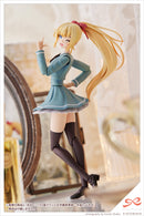 Sousai Shojo Teien - Ritsuka Saeki - St. Iris Gakuen Girls’ High School Winter Clothes