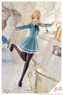 Sousai Shojo Teien - Ritsuka Saeki - St. Iris Gakuen Girls’ High School Winter Clothes