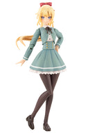 Sousai Shojo Teien - Ritsuka Saeki - St. Iris Gakuen Girls’ High School Winter Clothes