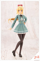 Sousai Shojo Teien - Ritsuka Saeki - St. Iris Gakuen Girls’ High School Winter Clothes