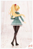 Sousai Shojo Teien - Ritsuka Saeki - St. Iris Gakuen Girls’ High School Winter Clothes