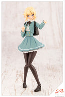 Sousai Shojo Teien - Ritsuka Saeki - St. Iris Gakuen Girls’ High School Winter Clothes