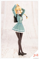 Sousai Shojo Teien - Ritsuka Saeki - St. Iris Gakuen Girls’ High School Winter Clothes