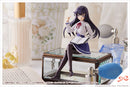 Sousai Shojo Teien - Ritsuka Saeki - St. Iris Gakuen Girls’ High School Winter Clothes - Dreaming Style Snow White