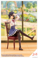 Sousai Shojo Teien - Ritsuka Saeki - St. Iris Gakuen Girls’ High School Winter Clothes - Dreaming Style Snow White
