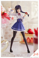 Sousai Shojo Teien - Ritsuka Saeki - St. Iris Gakuen Girls’ High School Winter Clothes - Dreaming Style Snow White