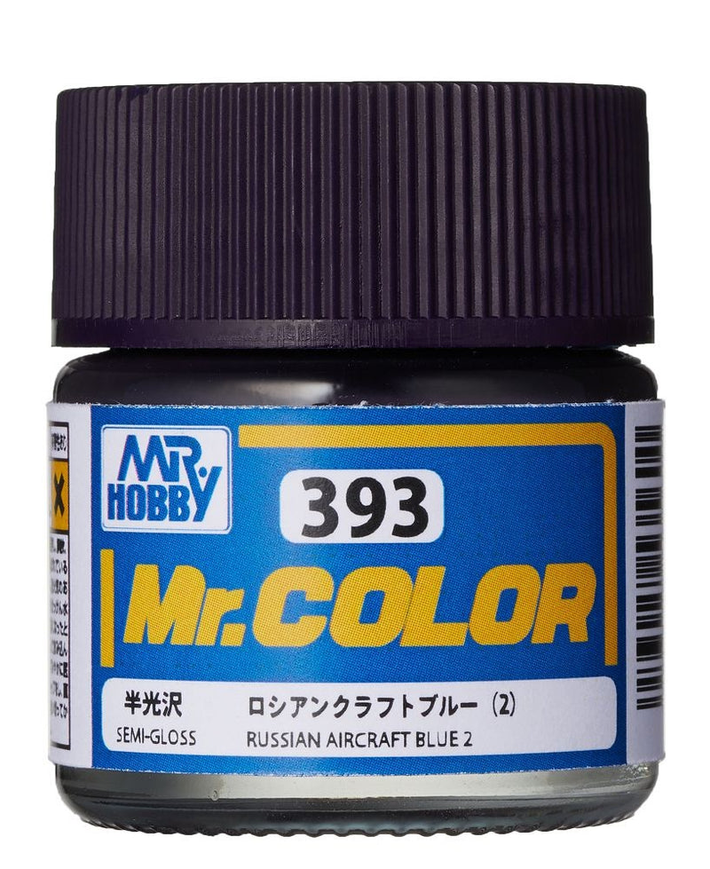 Mr. Color Paint - Aircraft Series (C351-C393)