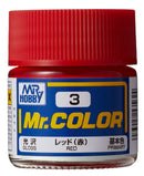 Mr. Color Paint (C-Series) (73 Colors)