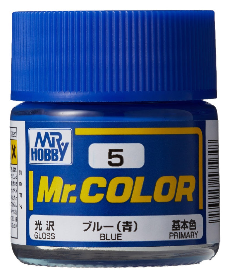 Mr. Color Paint (C301-C340) (39 Colors)