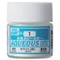 Mr. Hobby Aqueous Hobby Color (H1-H110) (97 Colors)