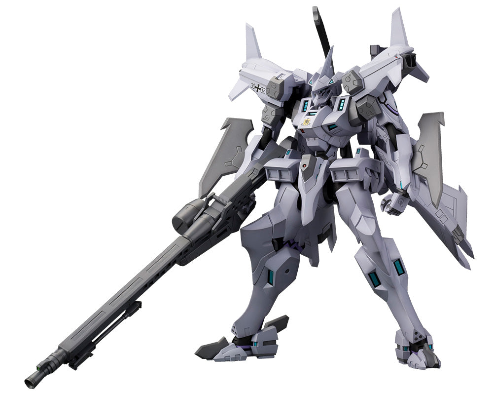 Muv-Luv Alternative Duty Lost Arcadia EF-2000 Typhoon