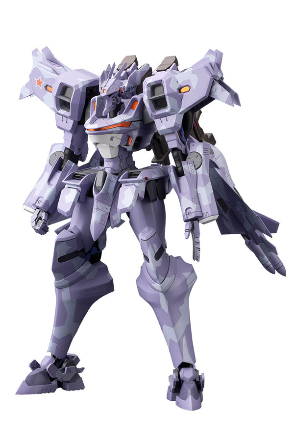 Muv-Luv] A3-037 Mig 29: VOLKS - Tokyo Otaku Mode (TOM)
