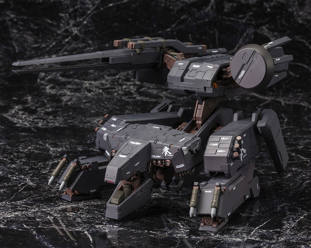 Metal Gear Solid: Metal Gear Rex (Black Ver.)