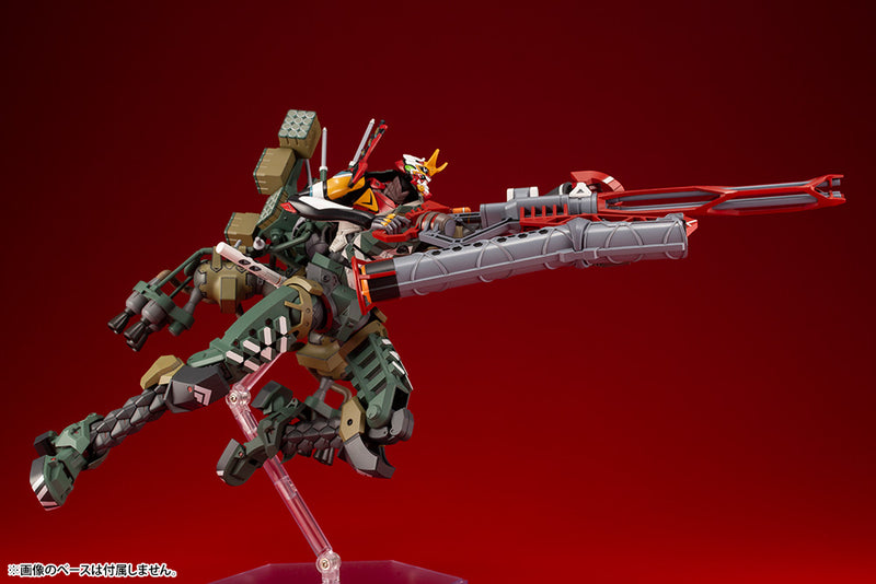Evangelion: 3.0＋1.0 Thrice Upon A Time - ﻿New 02 Α(Ja-02 Body Assembly Cannibalized)