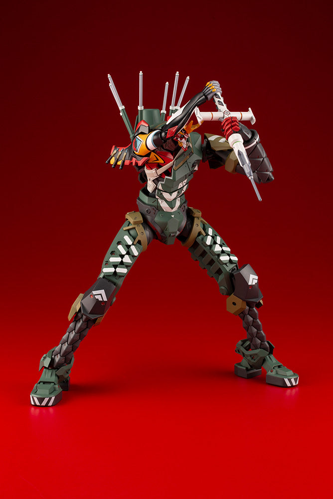 Evangelion: 3.0＋1.0 Thrice Upon A Time - ﻿New 02 Α(Ja-02 Body Assembly Cannibalized)