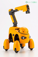 Maruttoys - Tamotu Orange Ver.