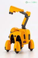 Maruttoys - Tamotu Orange Ver.