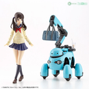 Maruttoys - Tamotu Sky Blue Ver.
