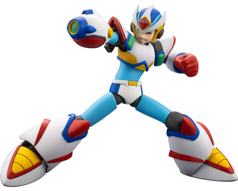 Mega Man X Second Armor