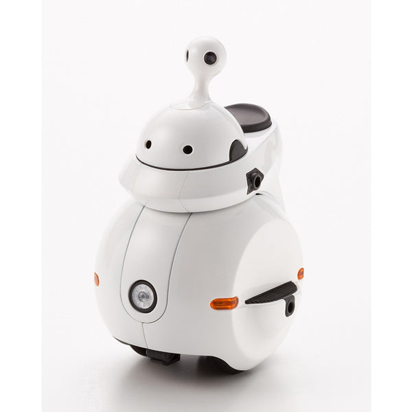 MARUTTOYS MAMORU [White Ver.] 1/12 Plastic Model