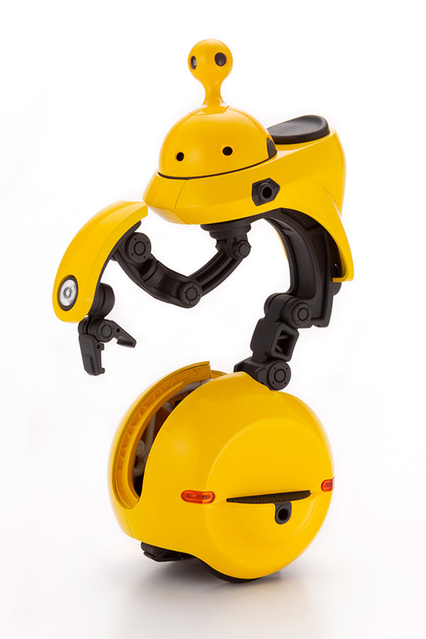 Maruttoys - Noseru [Yellow Ver]