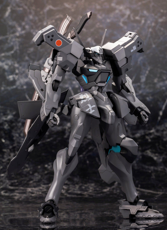 [LUV IS TRUE]★MZ BULLET OPS Muv-Luv Alternative Shiranui Imperial Japanese Army w/ Full